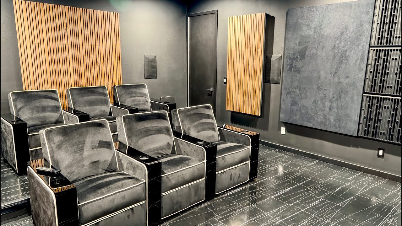 Подход Poes Acoustics к ХОРОШЕЙ акустике