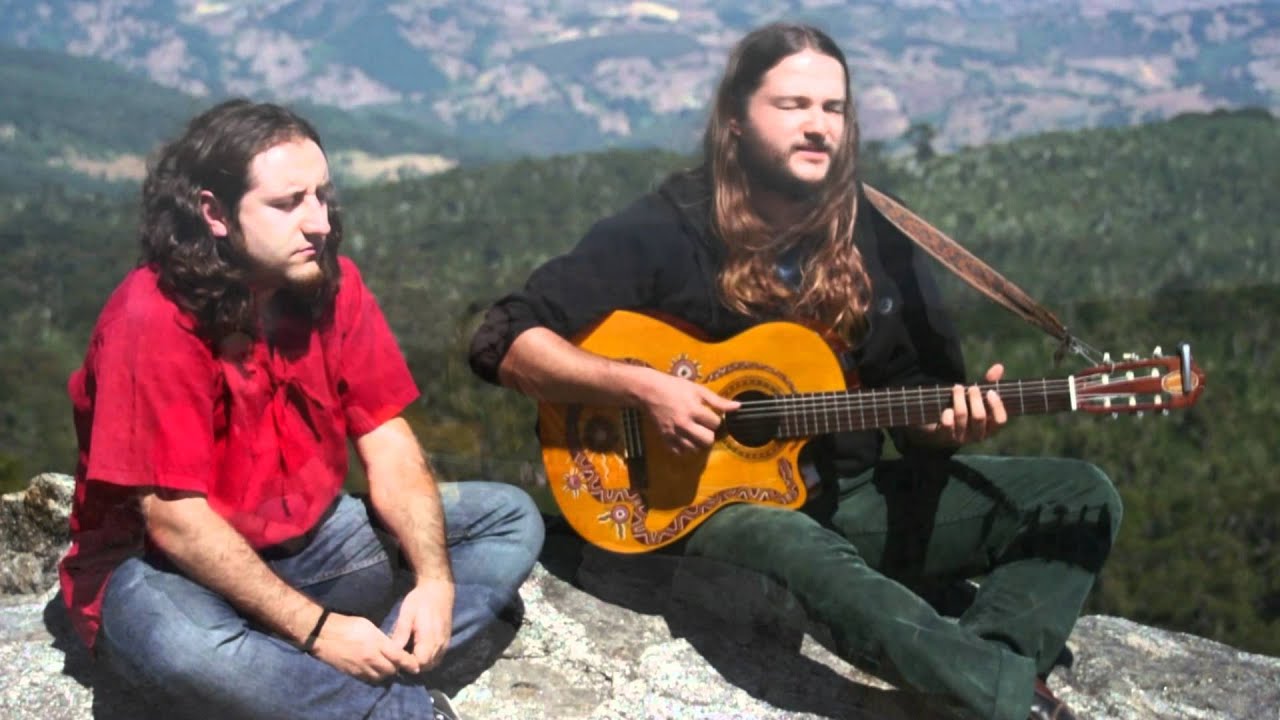 Juanjo Montecinos y Nano Stern - Amanecer (Parque Nacional Nahuelbuta)