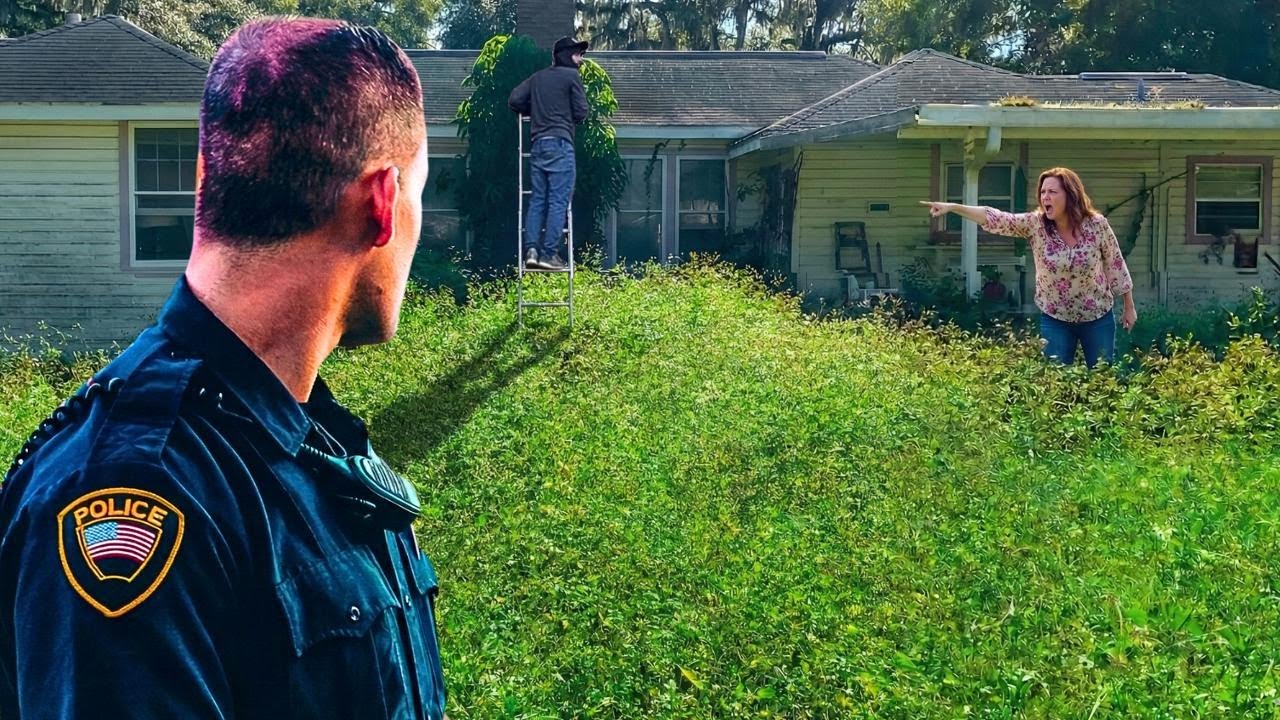 Neighbor Warned Us 