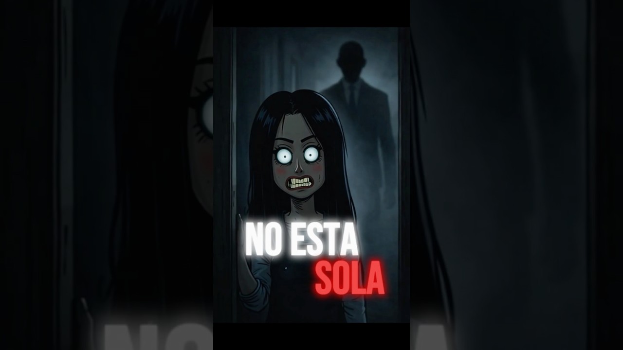 La niña cuyo amigo imaginario sabía demasiado.  