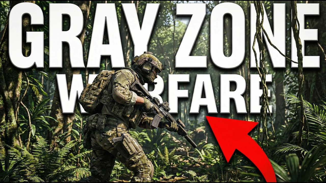 GRAY ZONE WARFARE : TOUT sur le DEVLOG #2 ! (Contenu, Gear, Factions)