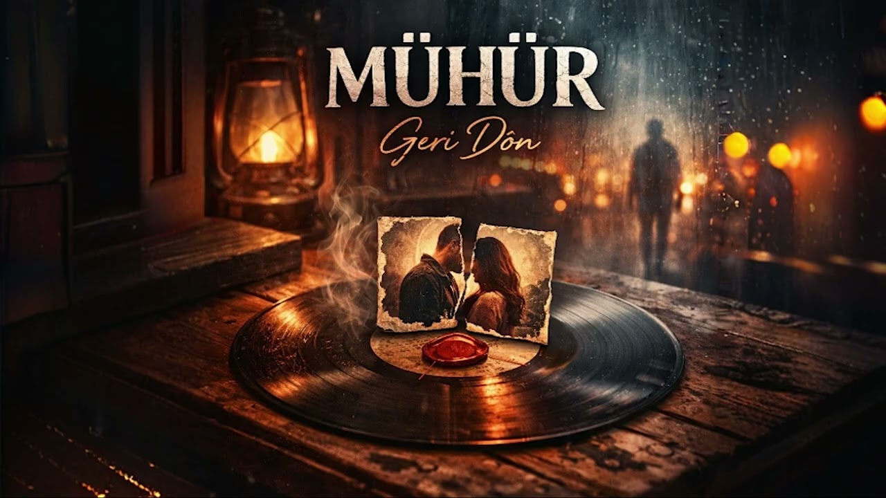 Mühür – Geri Dön (Official Audio) #Mühür #geridön #arabesk  #ayrılık #Özlem