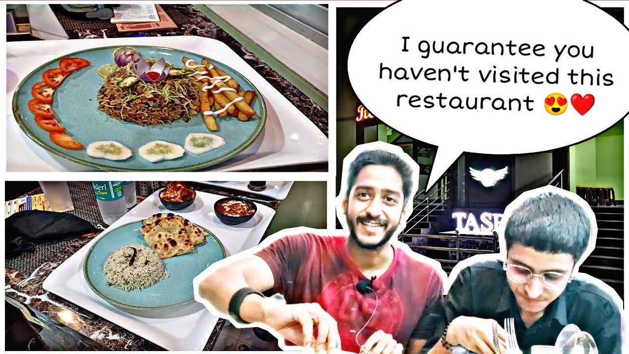 Have you visited Tasbi Banquet in Mohishila? ❤😍 | AC Restautant | Asansol Street Food