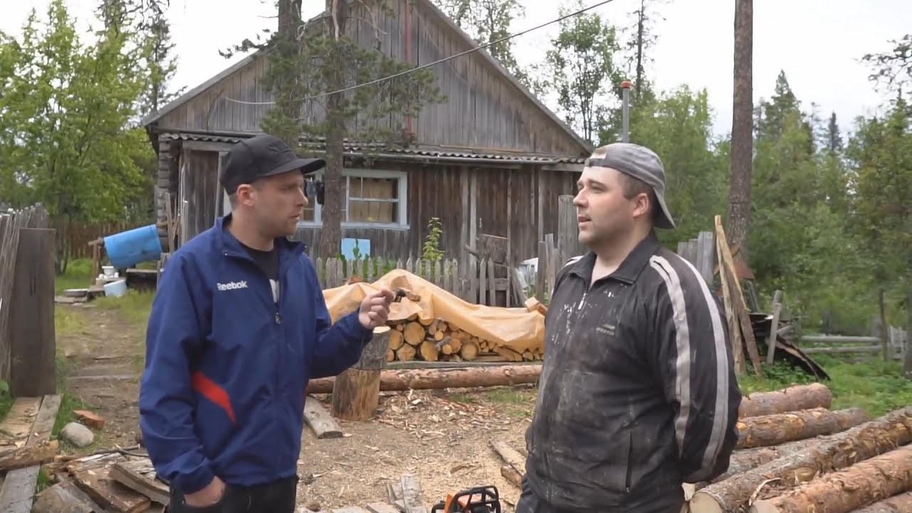 ЗАБРОШЕННЫЙ АЭРОДРОМ / ПОСЕЛОК ОКТЯБРЬСКИЙ