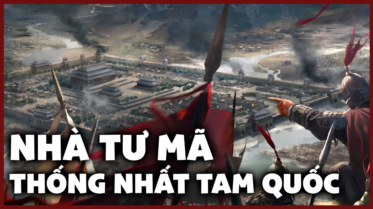 Nh&agrave; Tấn Diệt Thục H&aacute;n, Thu Phục Đ&ocirc;ng Ng&ocirc;, Thống Nhất Tam Quốc