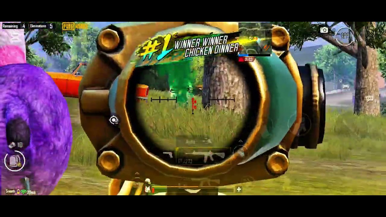 Clips pubg mobile ultimate royal gameply