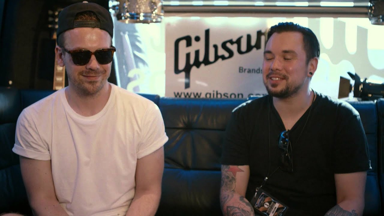 Gibson Festival Check mit Christoph 