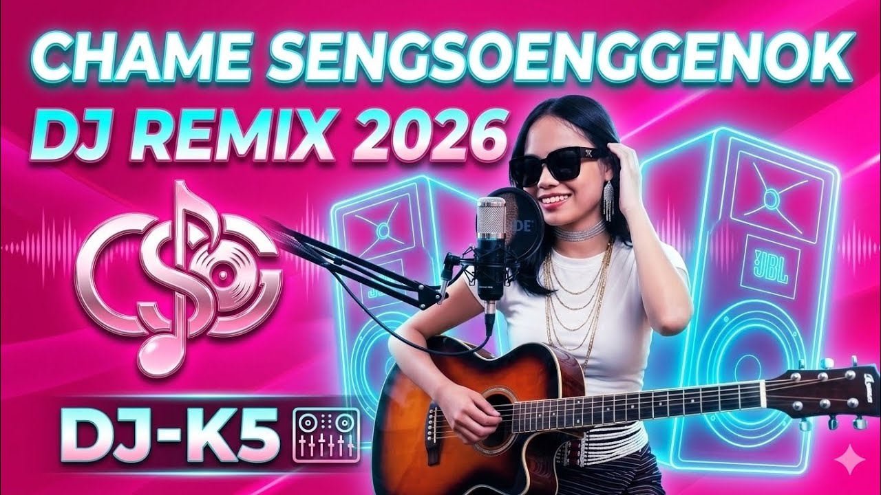 DJ K-5__Donga Jaruenggenok_Slowed Remix_New Garo song 2026