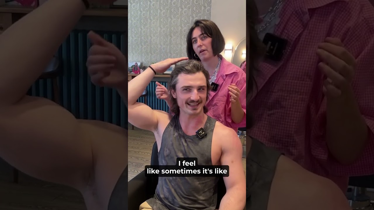 He had NO IDEA what he wanted!!!!