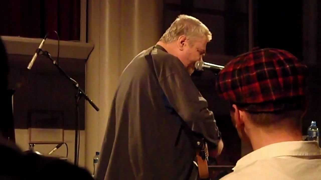 Daniel Johnston - Mask (Live at Amstelkerk, Amsterdam, 11.04.2012)