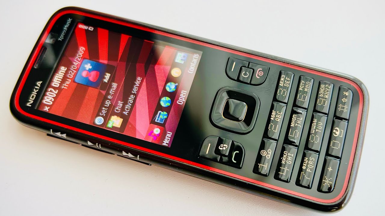 When music was a way of life – Nokia 5630 XpressMusic Unboxing 2025