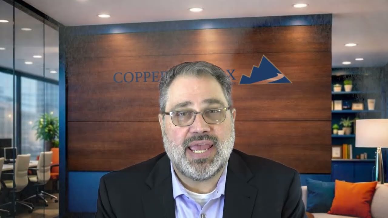 Why You Should Hire an Enrolled Agent - Learn more at: https:copperlinetax.com