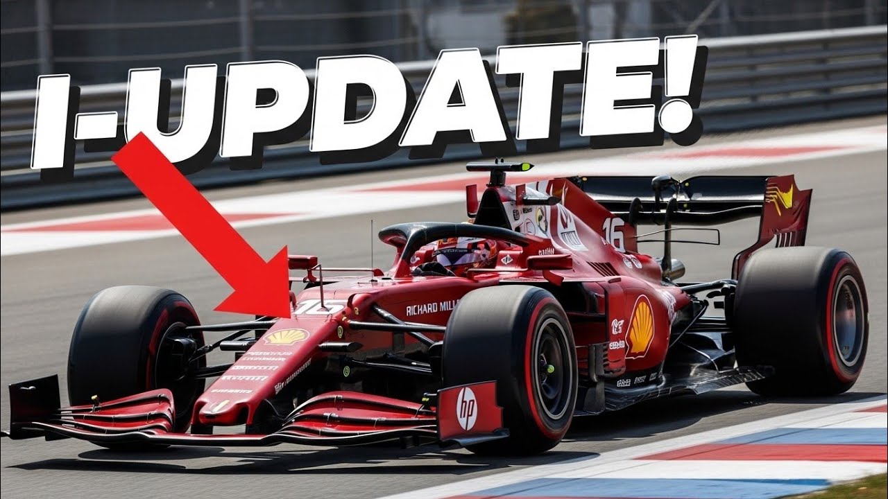Ferrari May Surprise Reveal Bago ang Grand Prix Weekend!