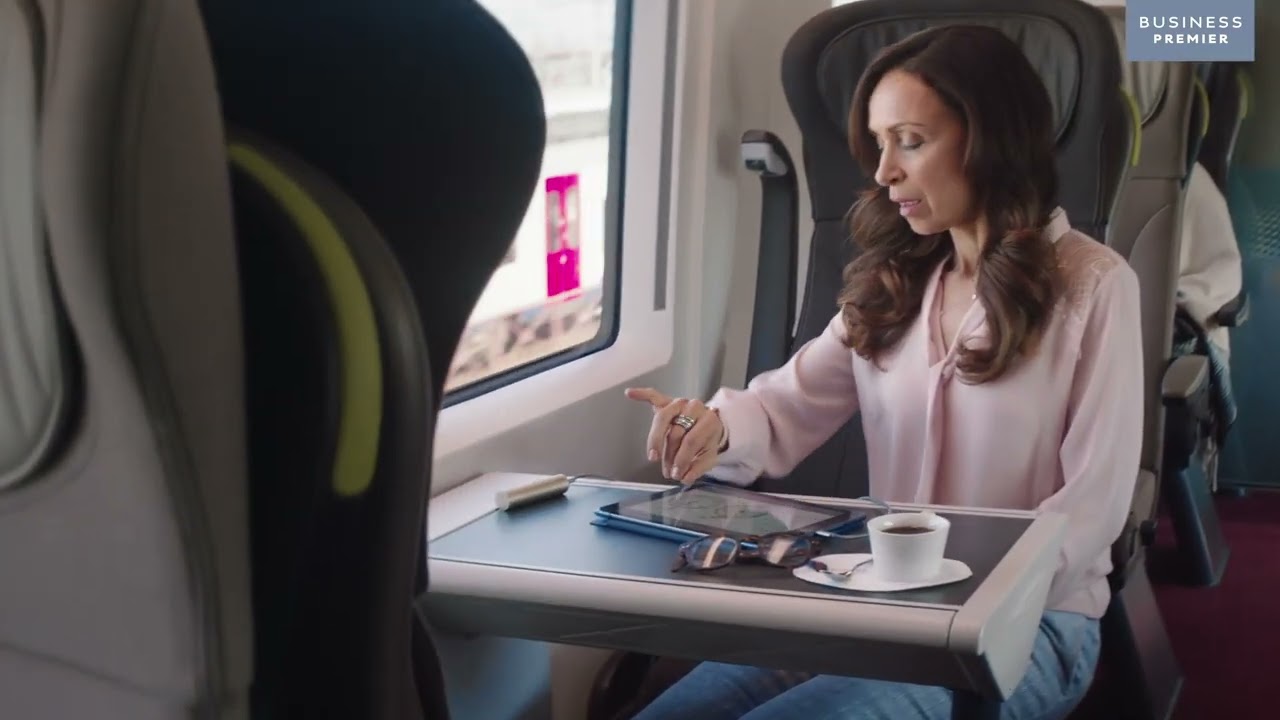 Eurostar Experience: Business Premier Class