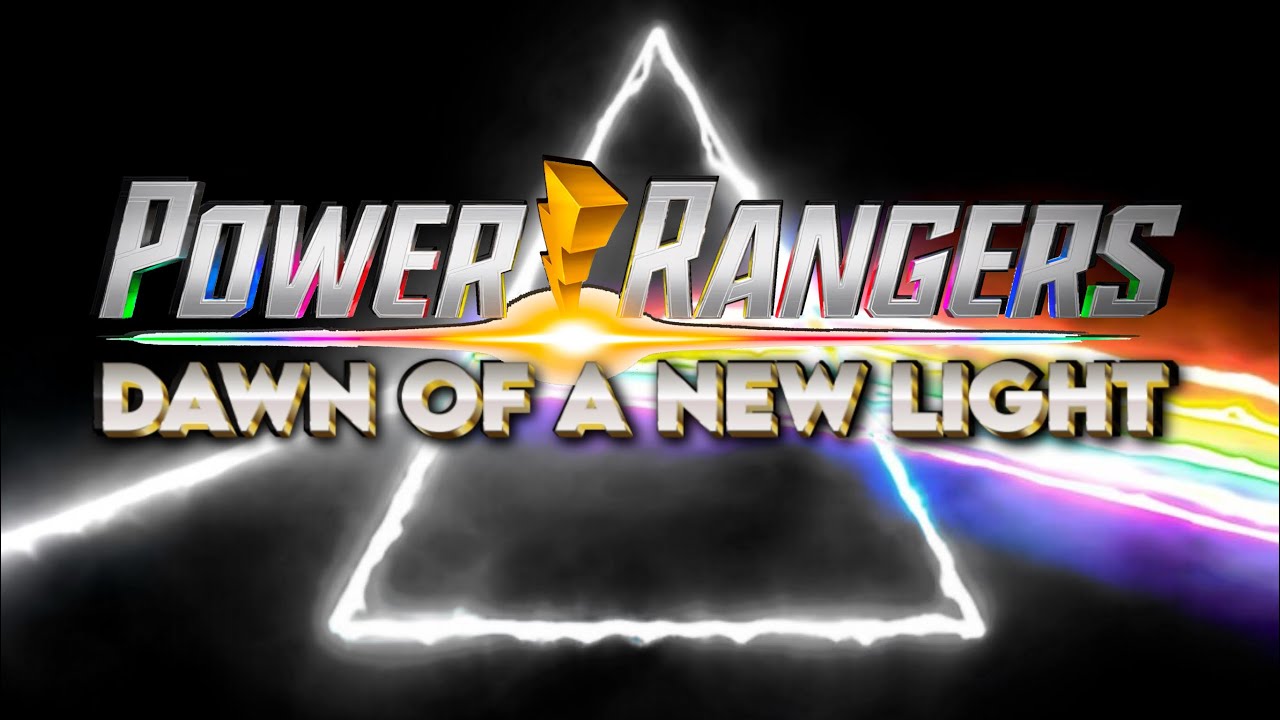 POWER RANGERS Dawn of a new light - Short Film