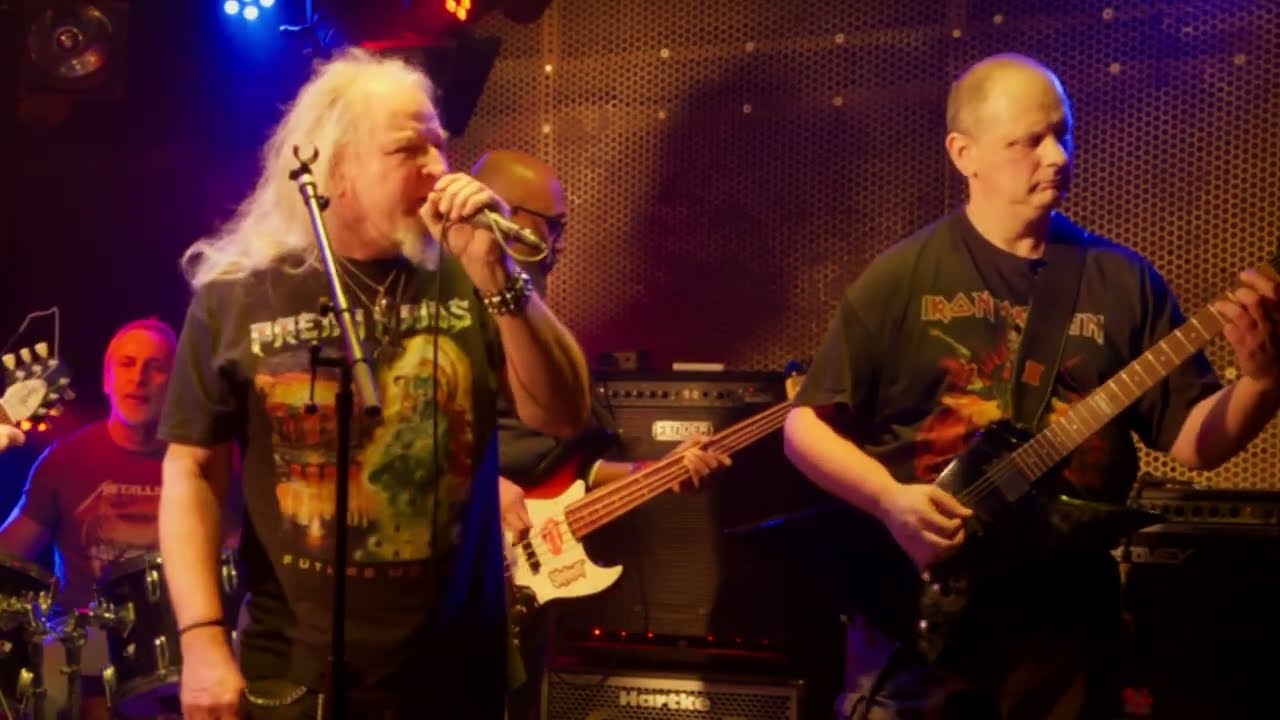 Arken Stone - Will the sun rise (Cover of Dokken)