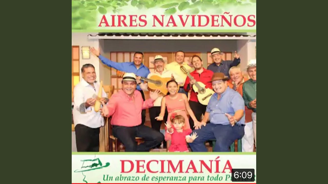 Aires Navideños