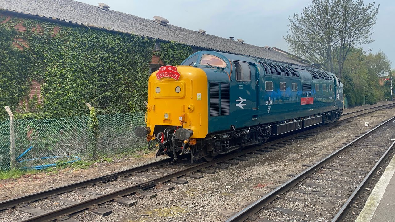 Great central railway diesel gala 26/4/2025