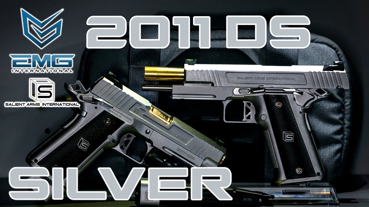 EMG SAI 2011 DS - Now in Silver