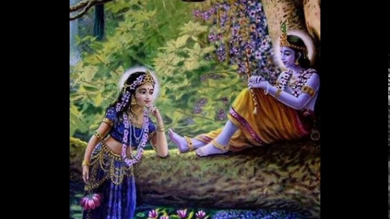 किशोरी राधे ! अपनी ओर टूक  हेरो री | Kishori Radhe ! Apni Ore Tuk Hero Ri