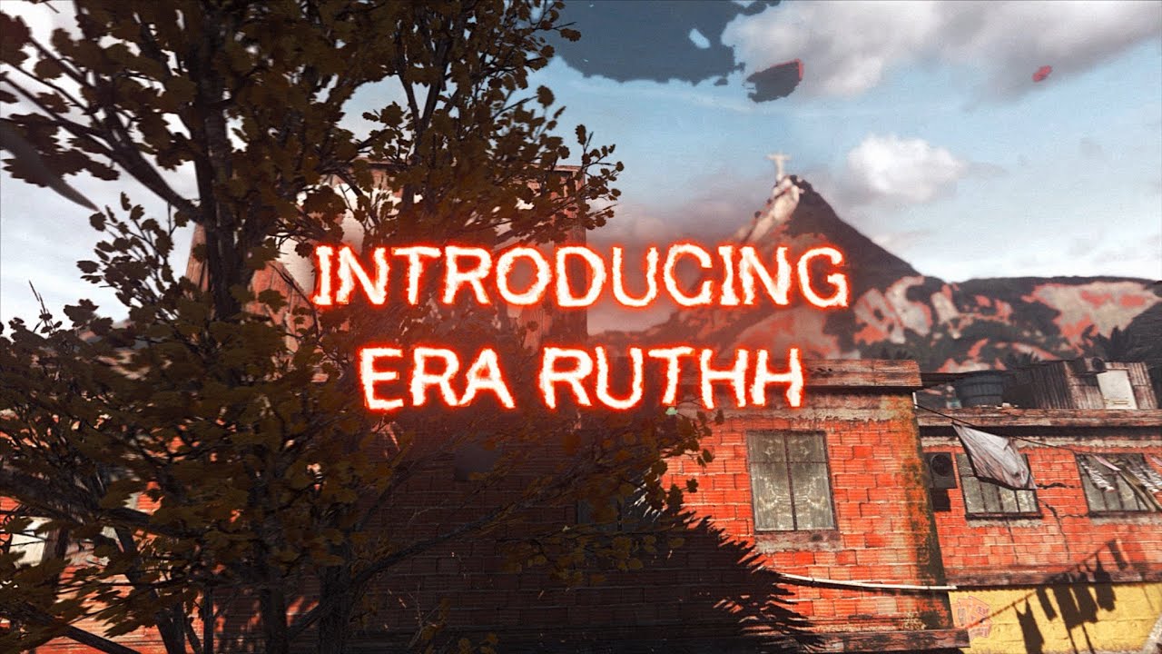 Introducing eRa Ruthh by Spork!
