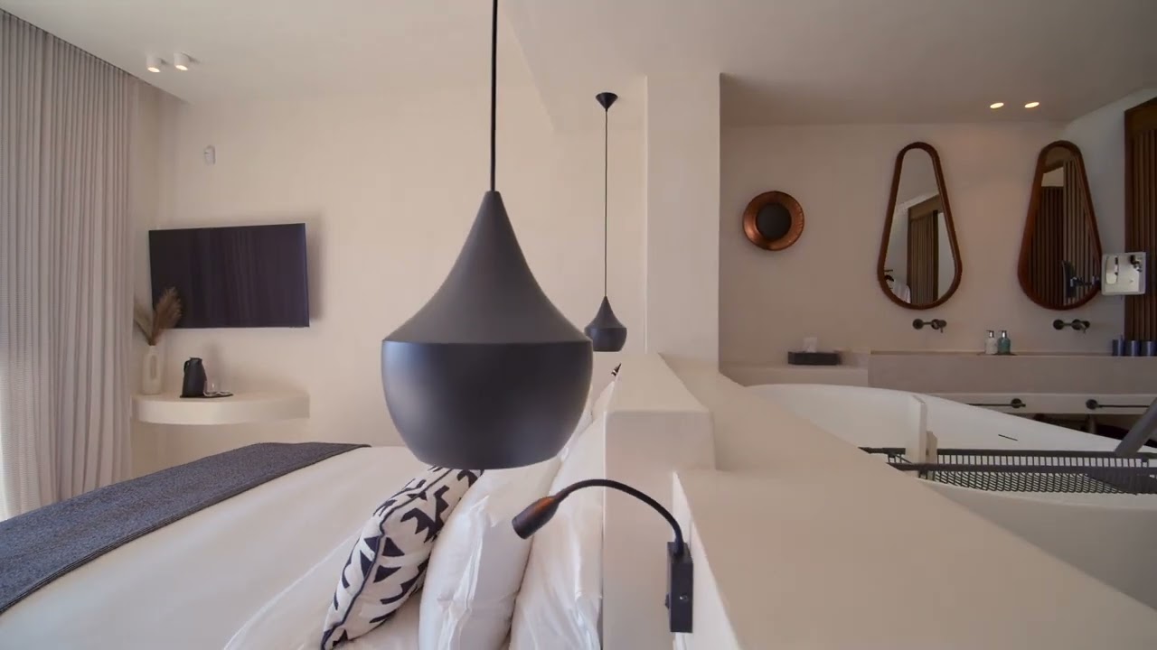 Luxury Villa North in Choulakia, Mykonos Greece - Loyal Villas Luxury