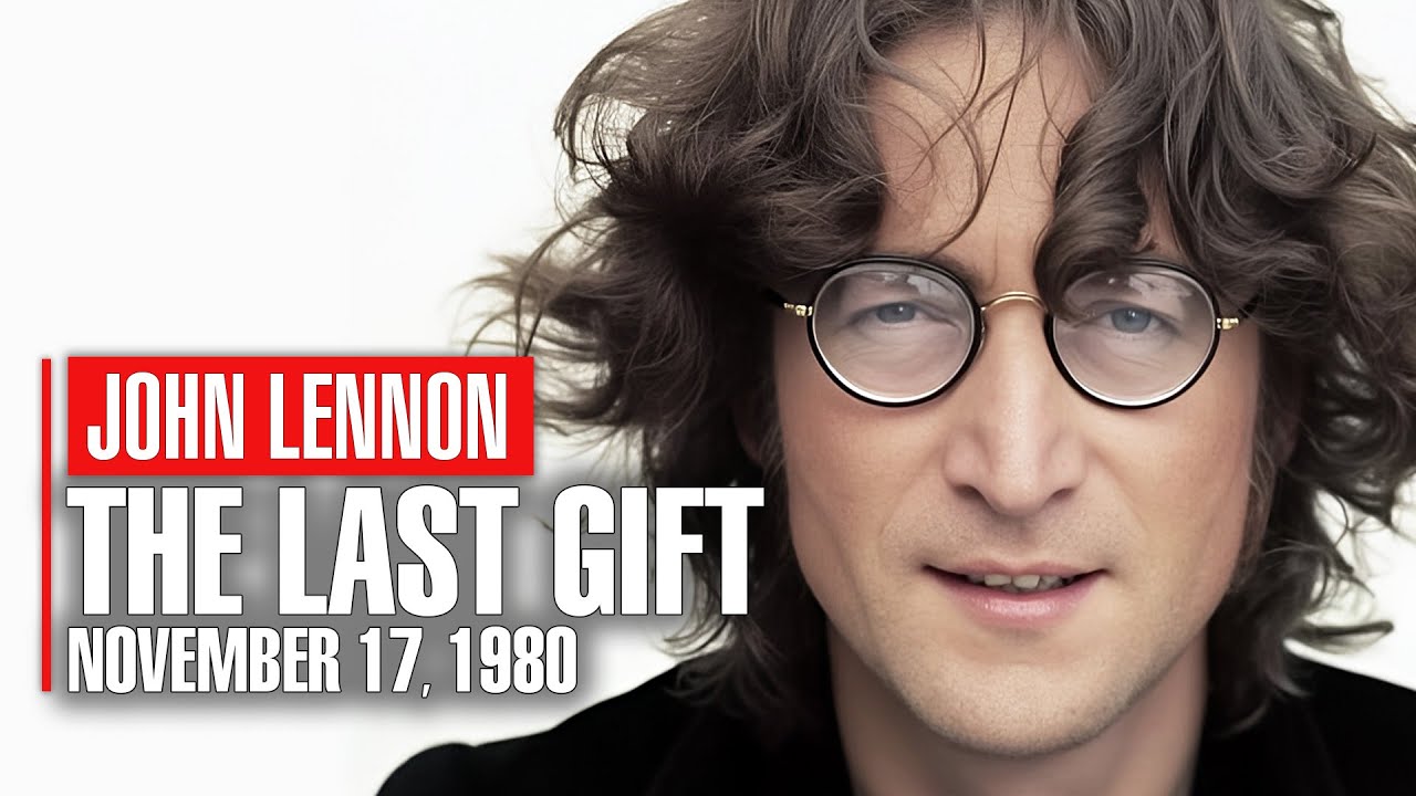 John Lennon's Last Gift to the World: Double Fantasy (Album Story)