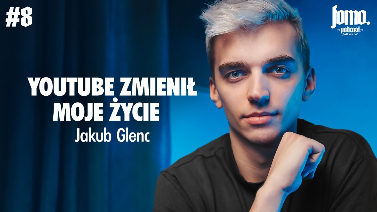 GLENCU: YouTube, Rezi, Thunder i Rozstanie
