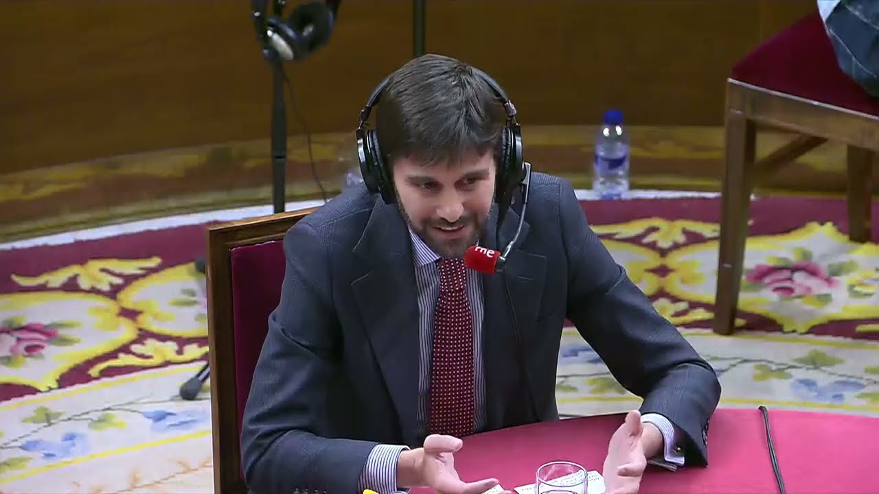 🎙️¿Quieres ser funcionario en el Congreso de los Diputados y el Senado? 🏛️