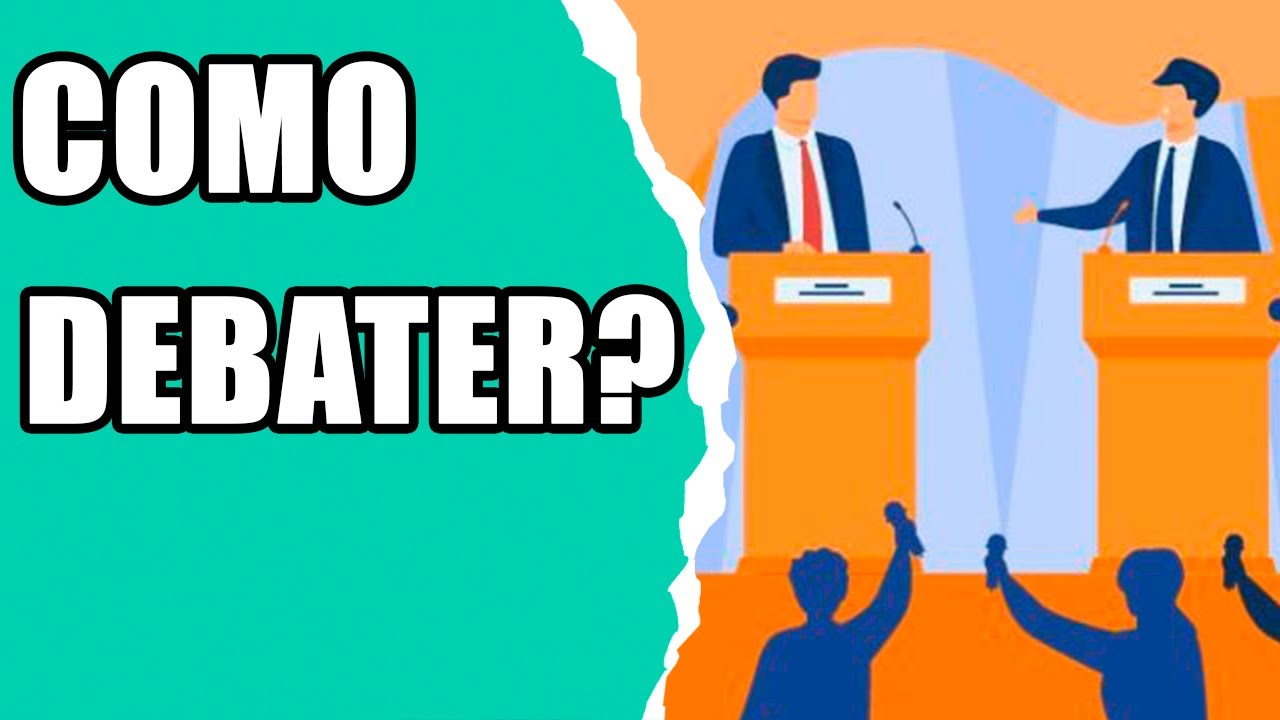 O que você precisa saber antes de entrar em qualquer debate.