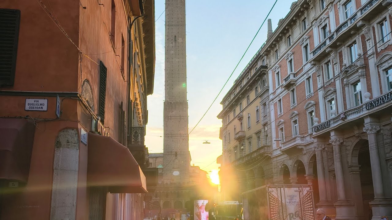 REJSER TIL BOLOGNA OG MODENA - ITALIEN VLOG 1