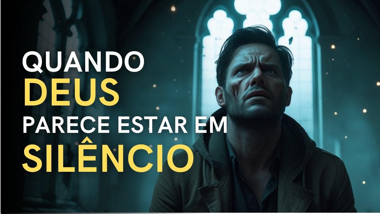 Minha FÉ foi destruída? A VERDADE da angústia extrema!