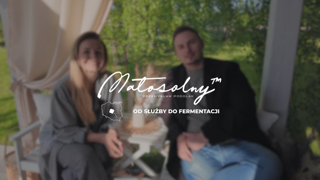 🧀 Z POLICJI DO SEROWARNI – AGNIESZKA I JEJ 