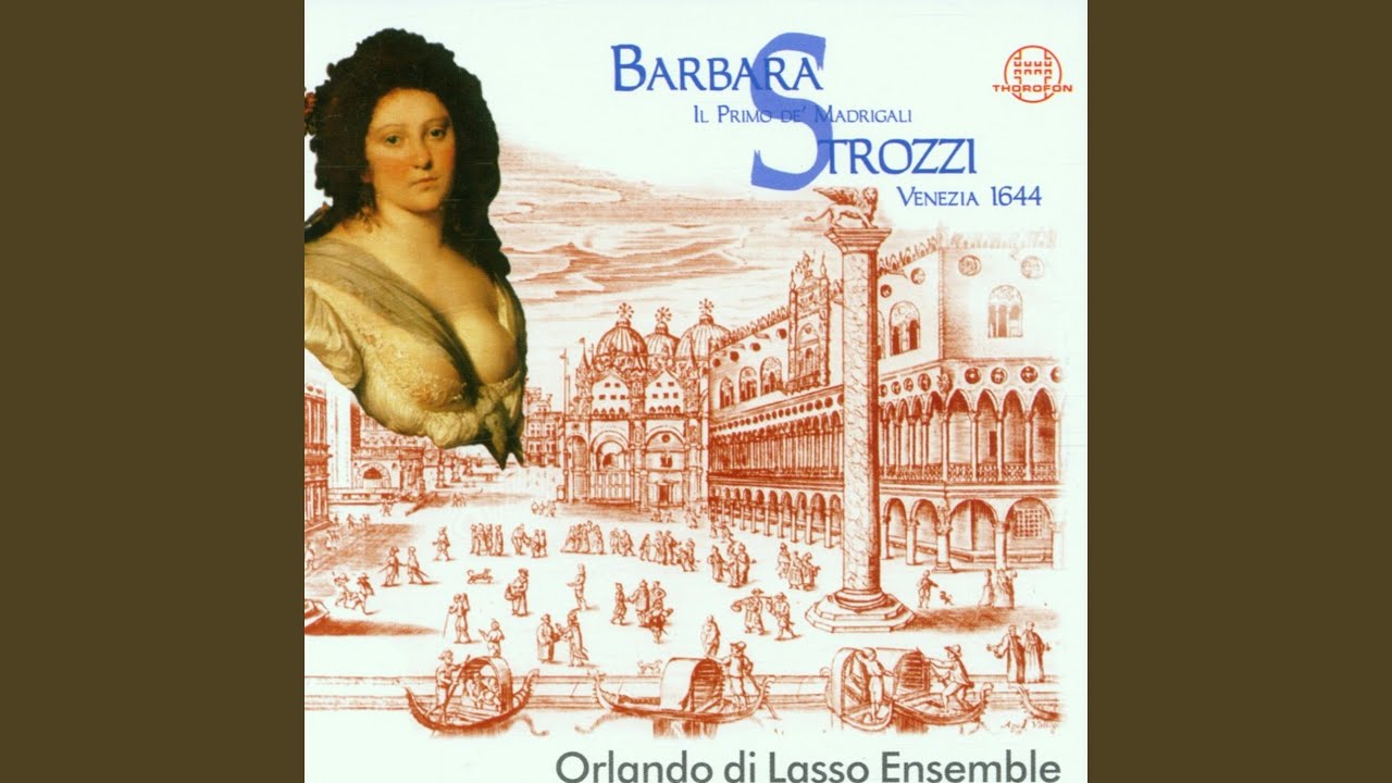 Il Primo de Madrigali - V. Godere e tacere