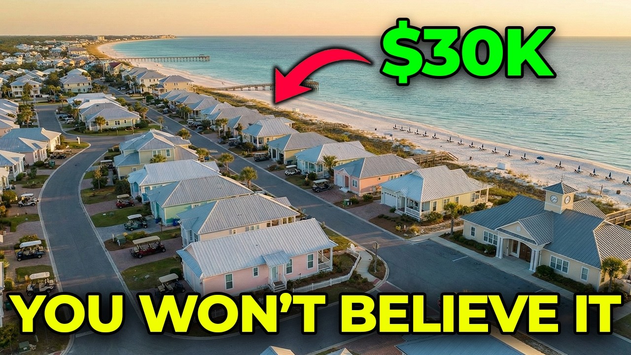 12 Affordable Beach Towns That Are Totally Underrated