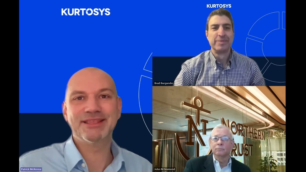 InvestOps - Kurtosys and Northern Trust Interview