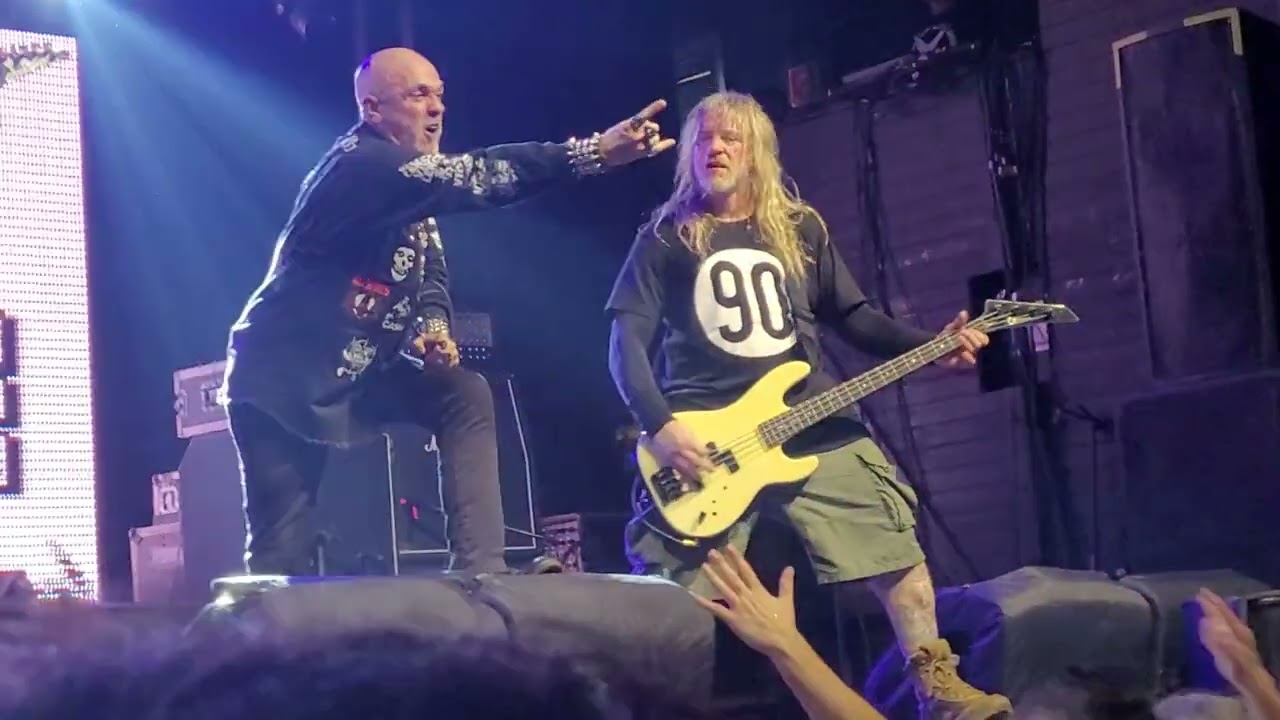 Vio-lence - Phobophobia (São Paulo 11/02/2024)