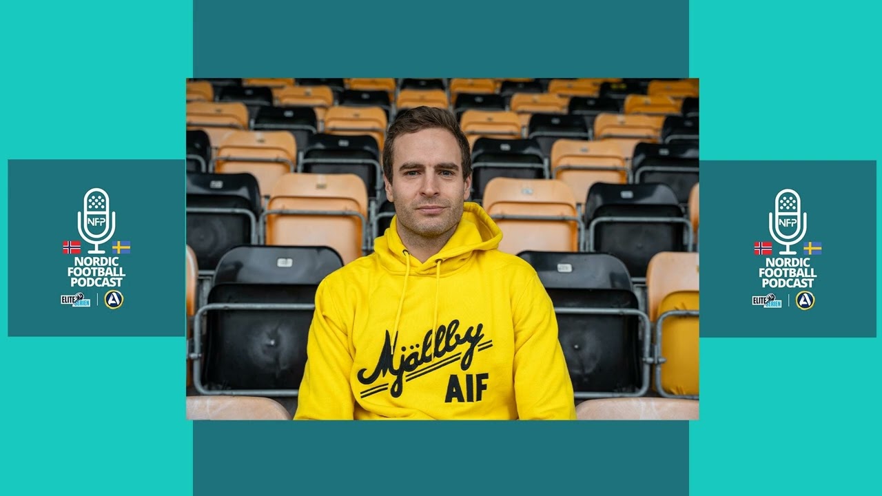 NFP Special: Mjällby AIF assistant coach Karl Marius Aksum exclusive interview