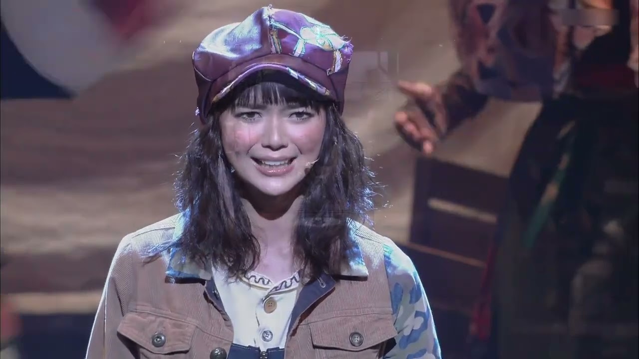 生田絵梨花 /多部未華子　ケガレのテーマ 【2014/2019】【AI補正】