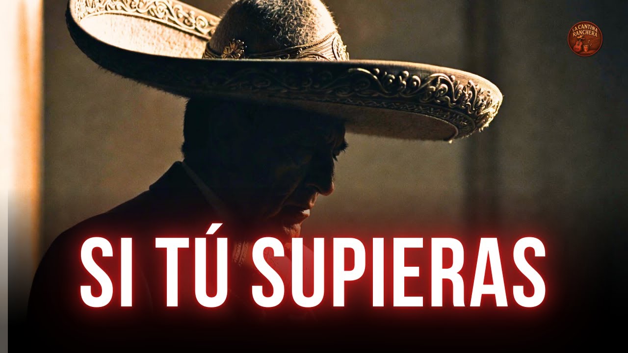 La canción que hizo llorar por dentro a miles de hombres. Duelo y despedida. 