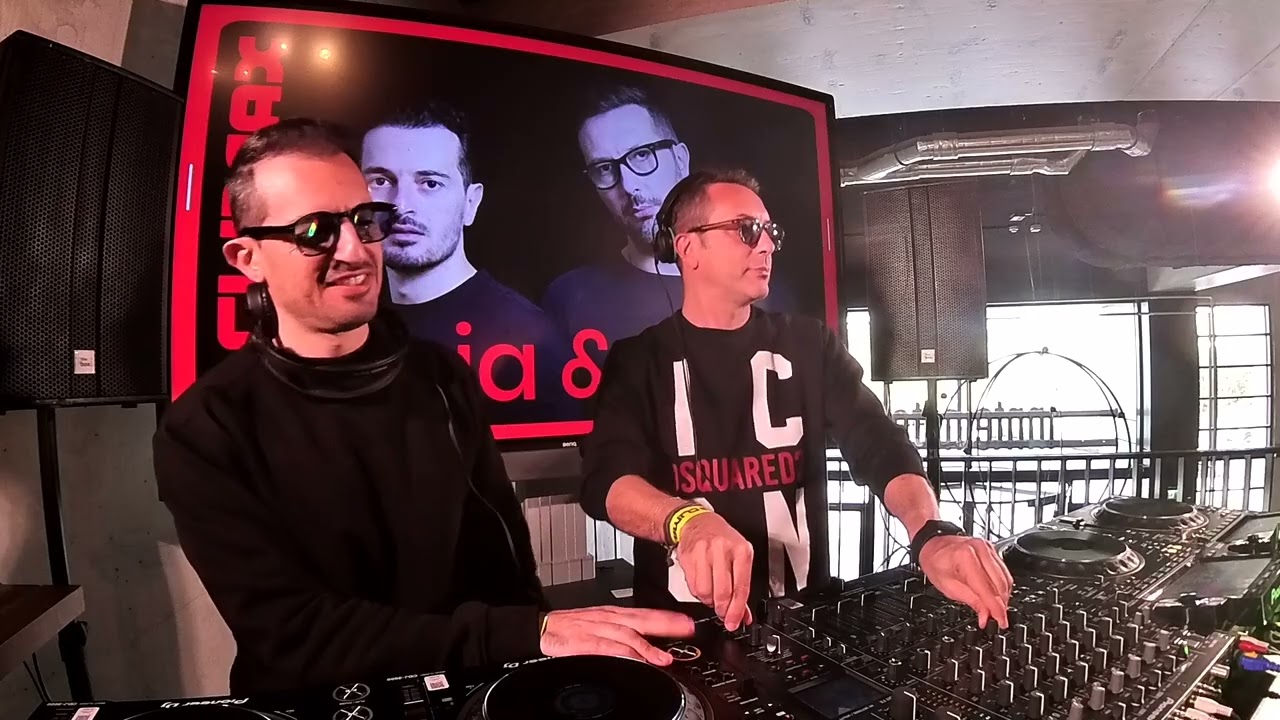 Alaia & Gallo – Climax DJ Set (Live from Amsterdam 2025 | Inntel Hotel Landmark | ADE Edition)