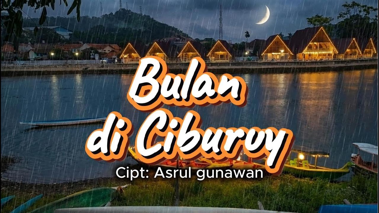 Bulan di Ciburuy - BangBara Music