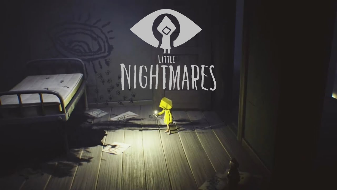 Spooktober 2023 - Krush plays Little Nightmares - Episode 2:  