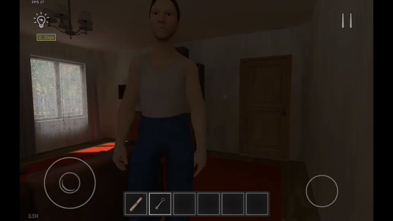 играю в Schoolboy Runaway часть 2 сложность легко