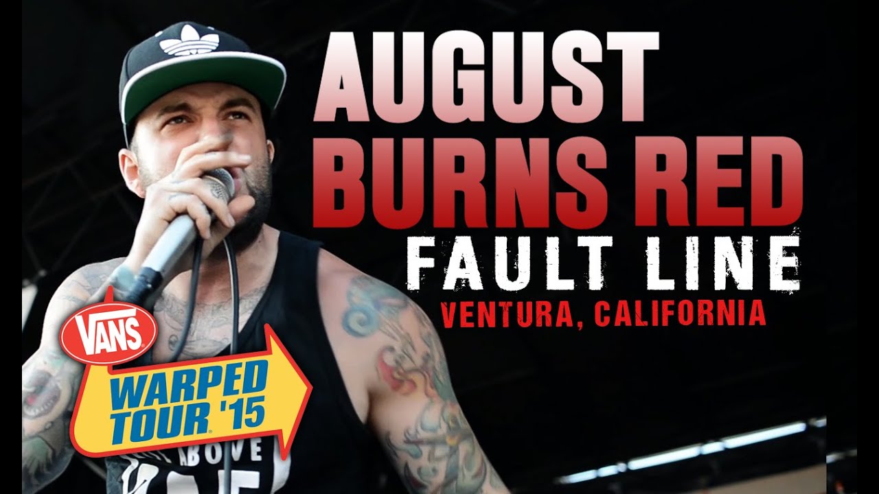 August Burns Red - 
