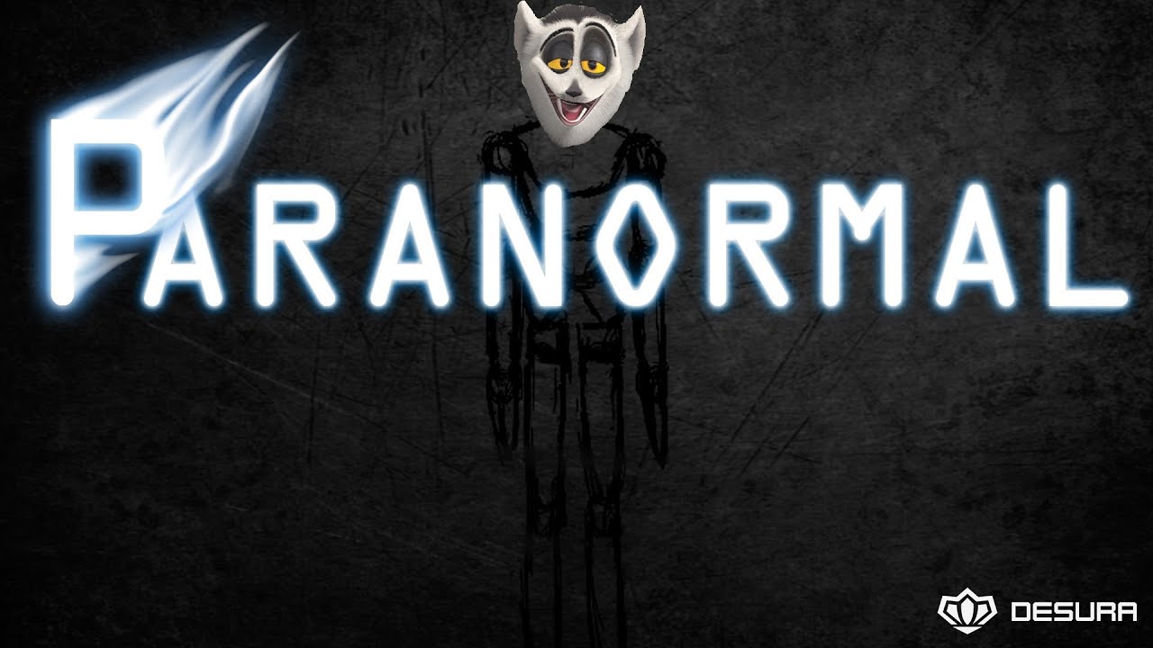 Król Julian gra w Paranormal !  [KaLi]
