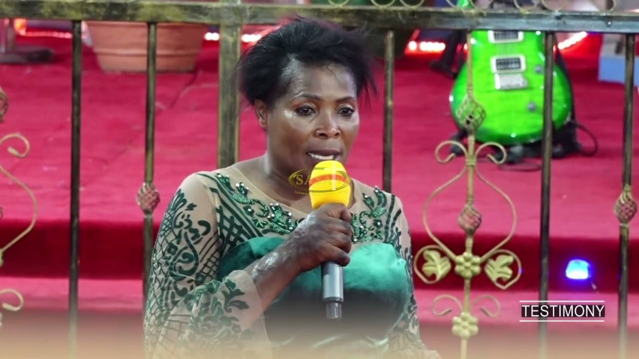 ROSE  MUHANDO TESTIMONY