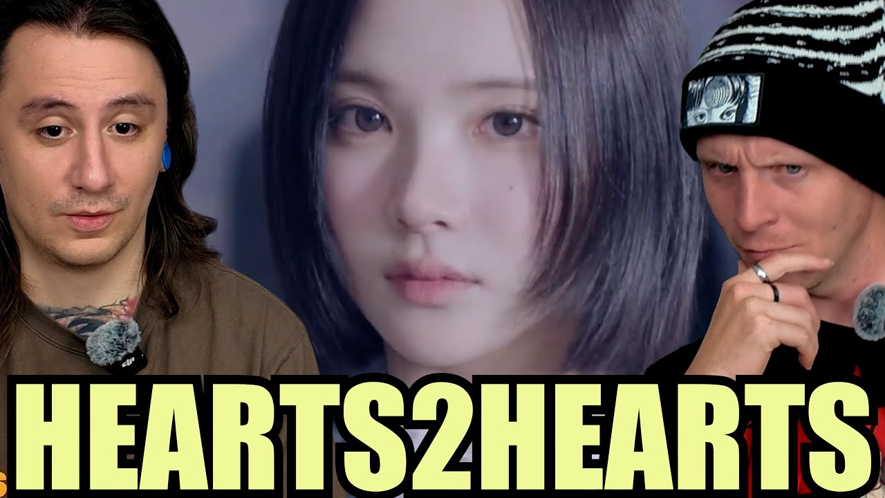 'FOCUS' UP!! Hearts2Hearts is back! [M/V Reaction]