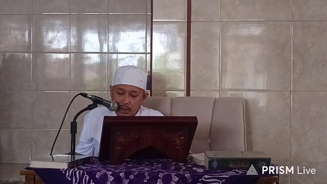 (Eps27)Kilatan Sya'ban Ngaji Al Anwar Al Muhammadiyyah II KH. Sholahuddin Munshif II