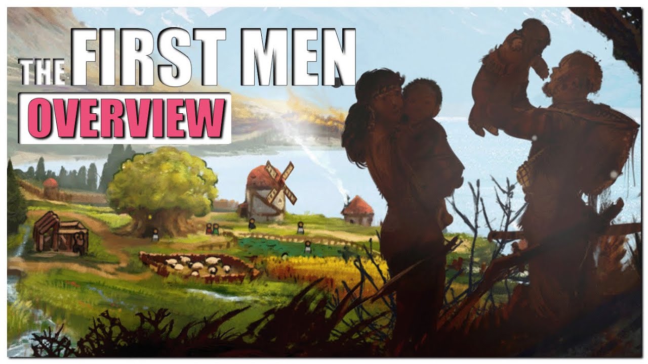 TFM: The First Men Gameplay Overview